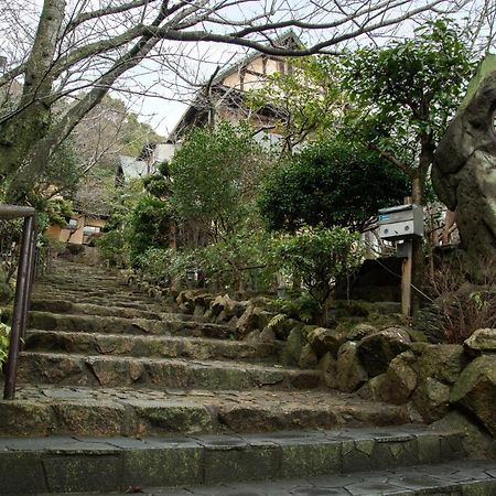 Suma Kanko House Aji To Yado Kagetsu Kobe Exterior photo