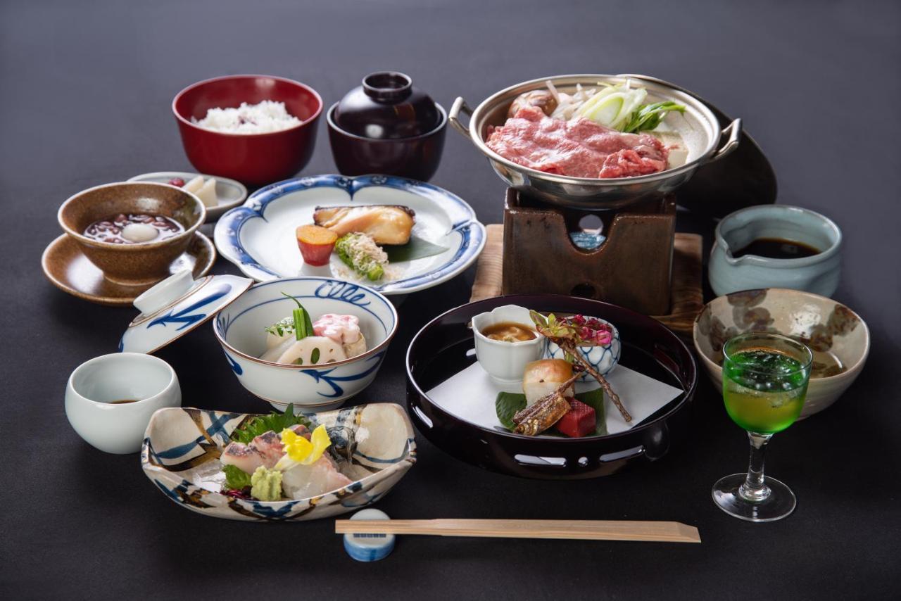 Suma Kanko House Aji To Yado Kagetsu Kobe Exterior photo