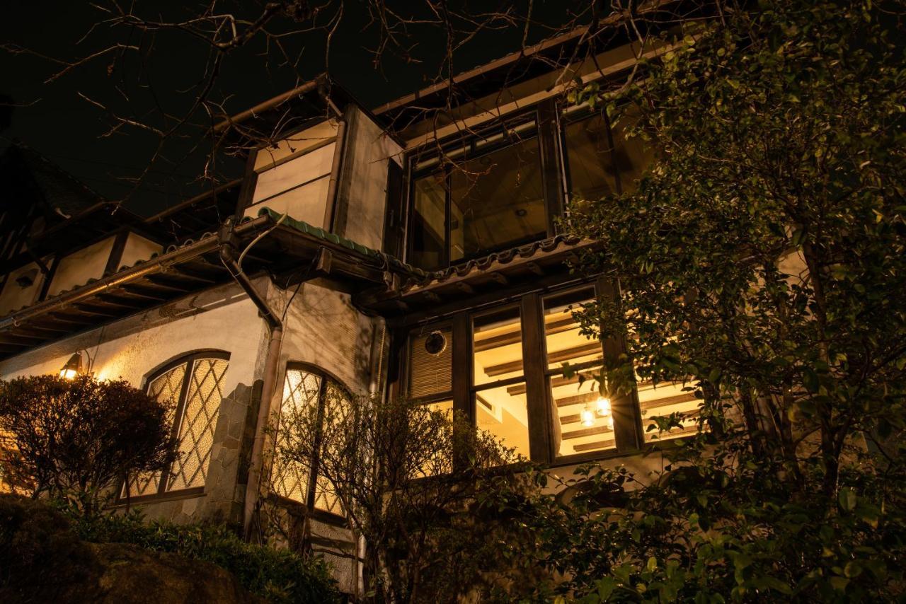 Suma Kanko House Aji To Yado Kagetsu Kobe Exterior photo