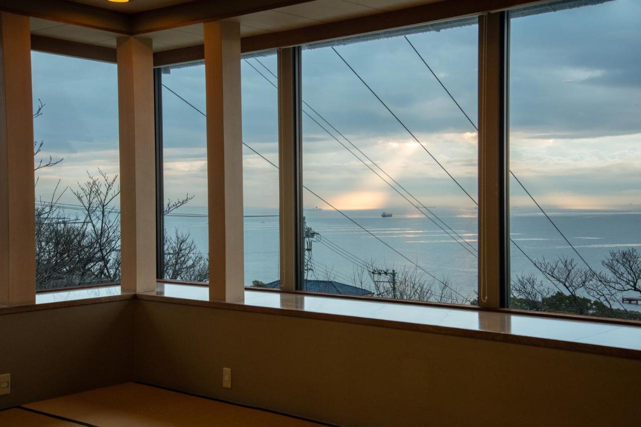 Suma Kanko House Aji To Yado Kagetsu Kobe Exterior photo