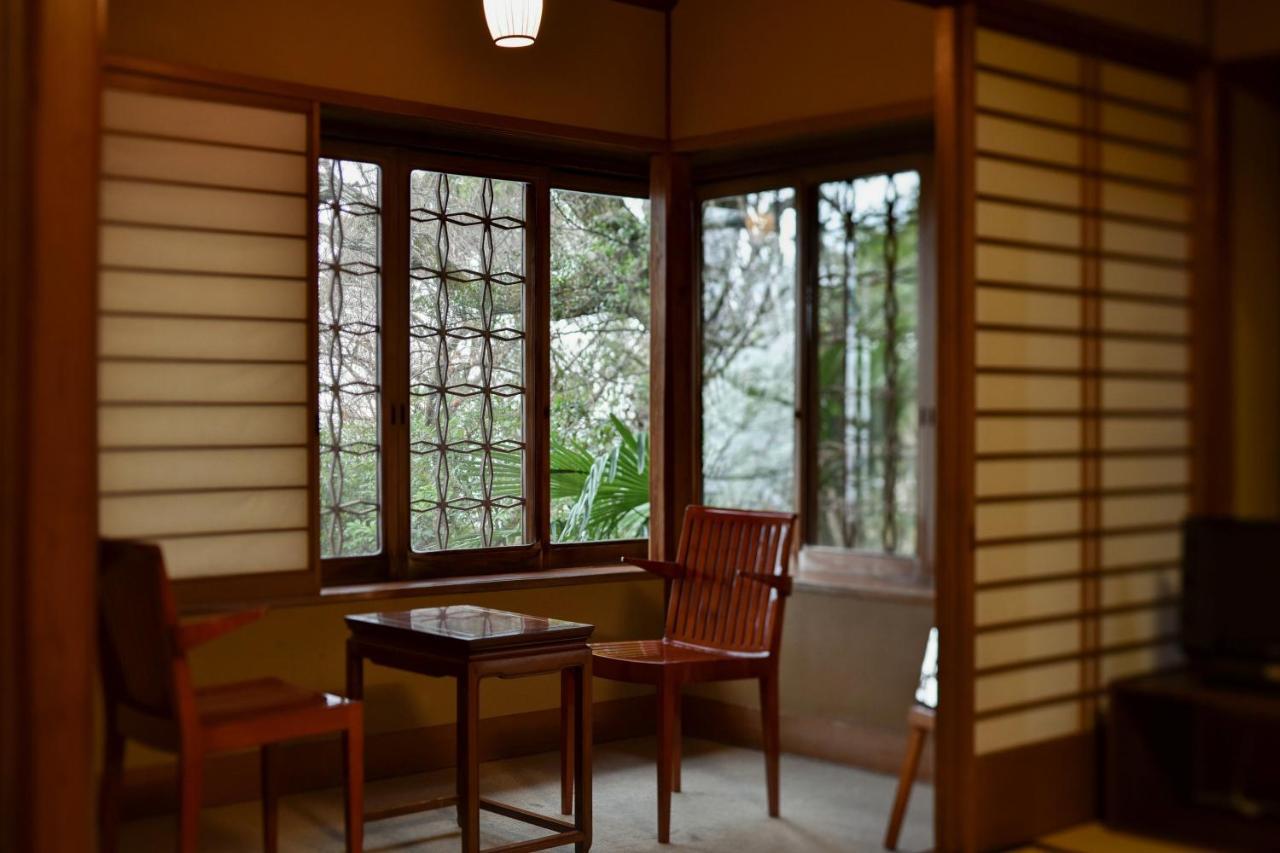 Suma Kanko House Aji To Yado Kagetsu Kobe Exterior photo