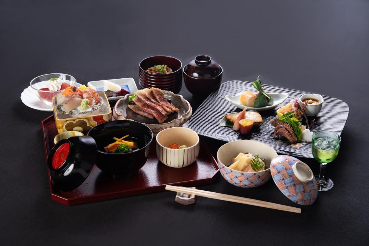 Suma Kanko House Aji To Yado Kagetsu Kobe Exterior photo