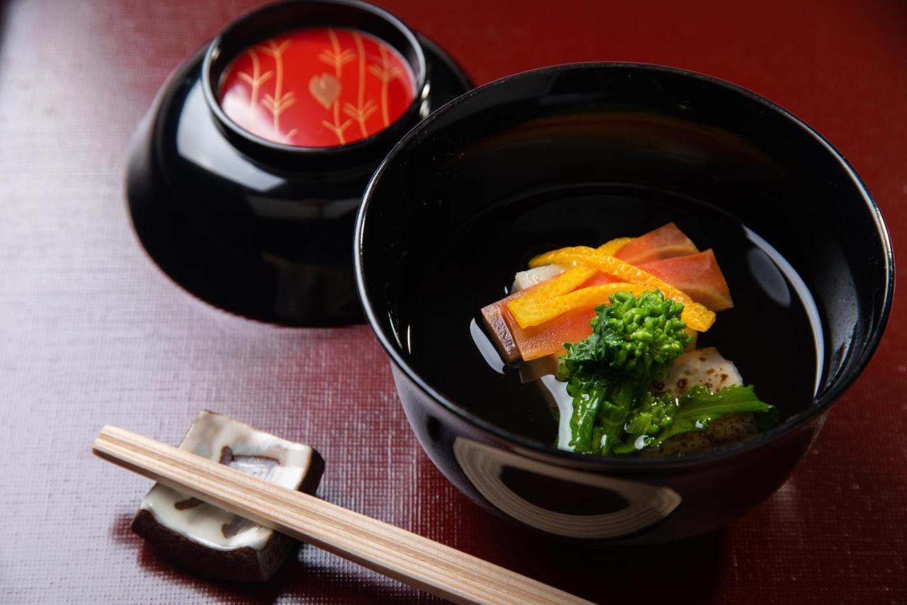 Suma Kanko House Aji To Yado Kagetsu Kobe Exterior photo